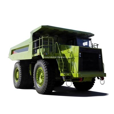 China SINOWAY SWORT1000R 90 Ton Mining Dump Truck Mining Rigid Dump Truck With Factory Price > 8L for sale