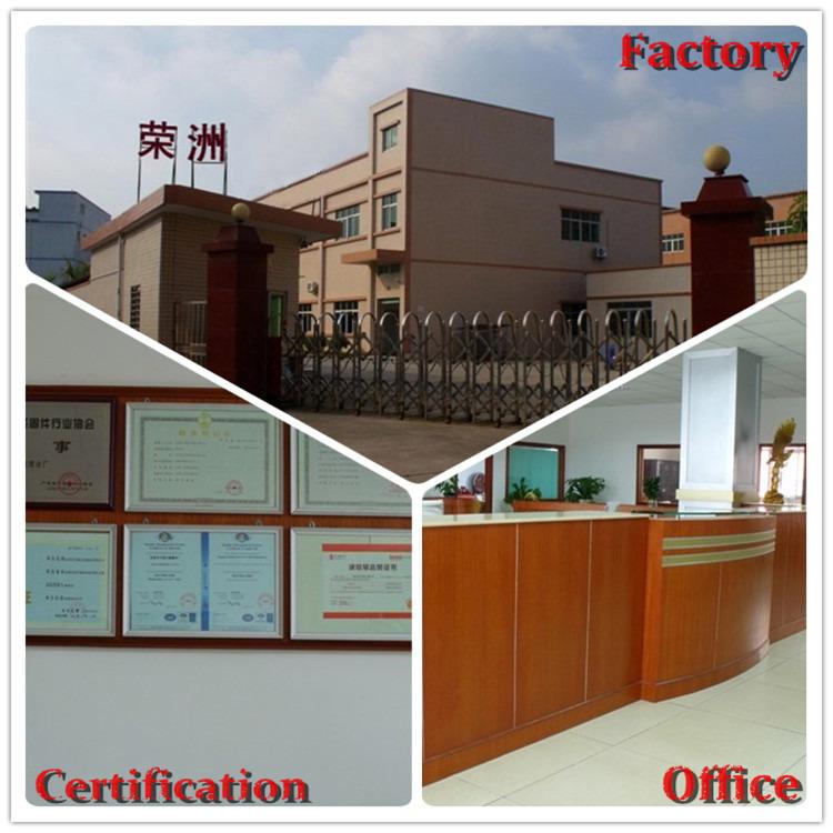 Verified China supplier - Dongguan City Rongzhou Precision Hardware Products Co., Ltd.