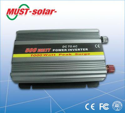 China Modified Car Power Inverter / Tribute Car Power / Solar Power System Sine Wave Smart PC 1500w for sale