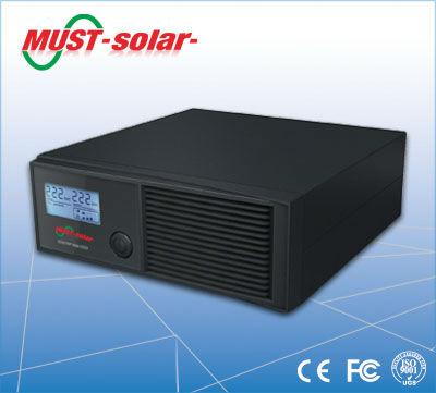 China off grid modified sine wave invetor 600w 1000va inverter 224*255*80mm for sale