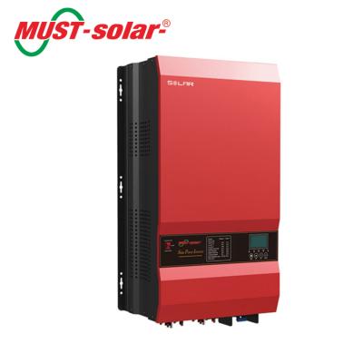 China Short circuit must PV3500 series top brand inverter in china hibrid solar inverter charger solar inverter for sale