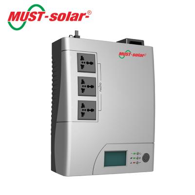 China Fan PV1100 Plus Series Solar Inverter Price Solar Inverter Solar Panel Micro Solar Inverter for sale