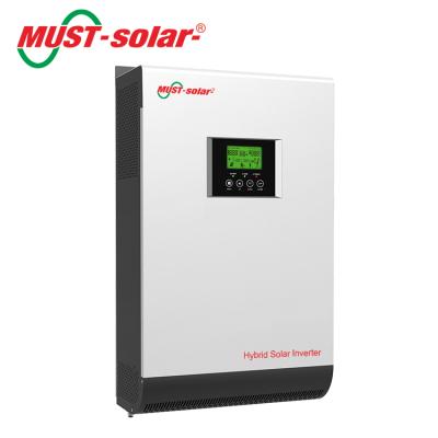 China PV1800 S.M. MPK MPK/PH1800 Plus Series Inverter Solar Power System Solar Inverter Hybrid Solar Inverter 426*206*178mm for sale