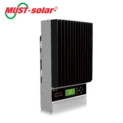 China Solar Charger Controller 48V 60A Charge Controller with MPPT for 3000W Solar Panel for sale