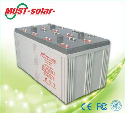 China Safety and Reliability  Deep Cycle Battery AGM Battery 2V 400Ah For Solar for sale