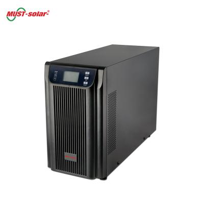 China COMPUTER EH5000 Online UPS 6kva 20kva N+X Parallel Redundancy Long Life UPS for sale