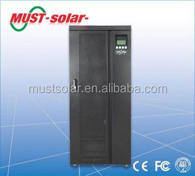 China Low Frequency Three Phase Online UPS EH9115 Series 200KVA UPS Whole Series Networking With Best Design for sale