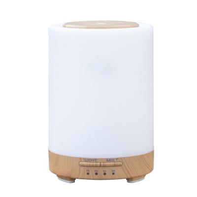 China Household Aroma Diffuser Air Humidifier Essential Oil Diffuser Air Purifier with Timer for Home Office for sale