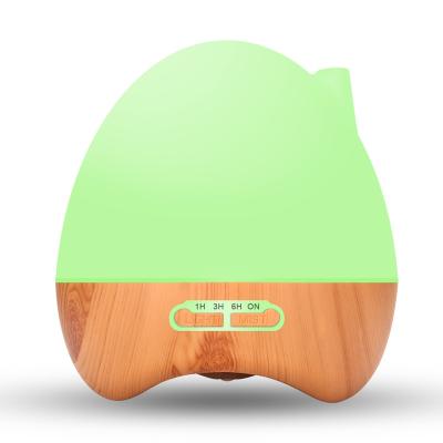 China USB Electric Bedroom Diffuser Household Aroma Air Diffuser Electric Essential Oil Diffuser for sale