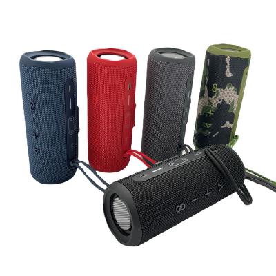 China No Shake 6 Portable Outdoor Design Blue Tooth Flip6 Speaker Waterproof Wireless Speakers for sale