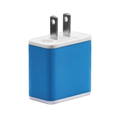 China Simple Type-C Smart Mobile Phone Wall Charger Blue Palladium 20W Fast Travel Charger For Mobile Phone for sale