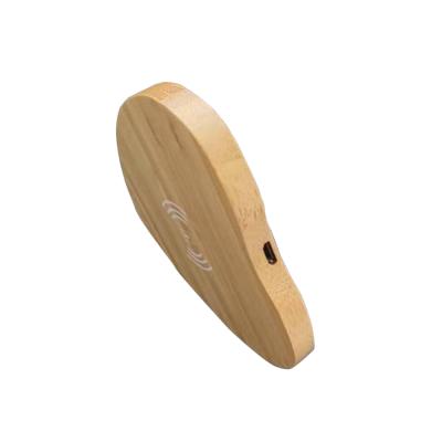 China 5W Wireless Charger, MOBILE PHONE Bamboo Love 10W Universal Wireless Charger For Mobile Phone for sale