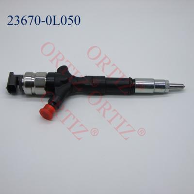 China Injetor Piezo exato de Denso, injetores comuns Piezo de prata 23670 do trilho - 0L050 à venda