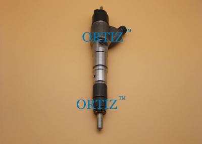 中国 ORTIZ QUANCHAI ボッシュの予備品の注入0445110347の公有地の柵のディーゼル注入器のアッセンブリ0445 110 347製造業者中国 販売のため