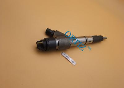 China Van de het spoorpomp van ORTIZ MITSUBISHI Bosch gemeenschappelijke de vervangstukkeninjectie 0445120048 automotor diesel injecteur assy 0445 120 048 Te koop