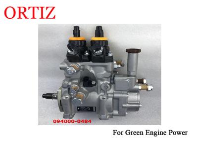 Κίνα Αντλία καυσίμων diesel Isuzu HP0 094000-0484 8-97603414-0 προς πώληση