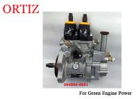 China 8-98013910-0 bomba de combustível diesel 094000-0651 da série 15.7D de Isuzu N à venda