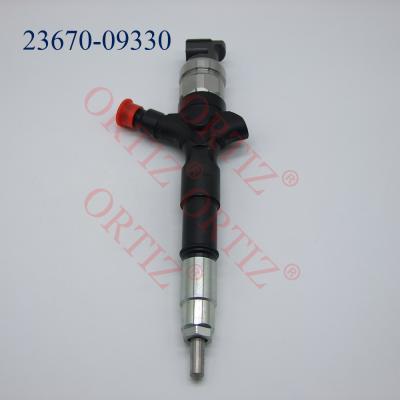 China 8-98246130-0 inyector de combustible común de Denso del inyector del carril de Denso 095000-9940 en venta