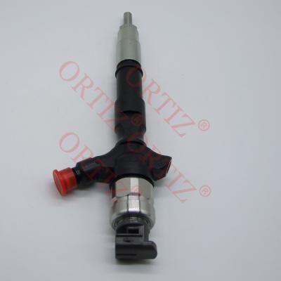 Cina Iniettore di combustibile d'argento del HSS Denso 095000-5250 8976024852 per Hiace Hilux in vendita