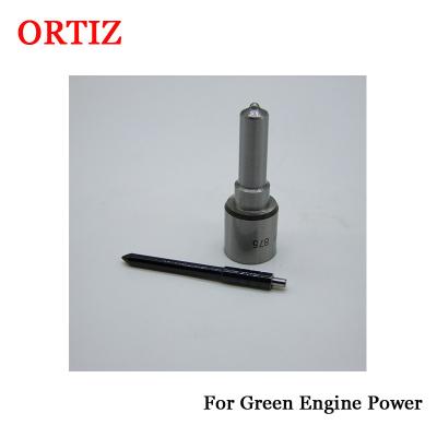 China 0.185mm ORTIZ Denso Injector Nozzle Common Rail Injector Parts For Injector for sale