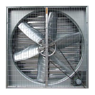 China Greenhouse Plant Negative Outlet Wall Mounted Exhaust Fan For Greenhouse Livestock And Poultry Farm Greenhouse for sale