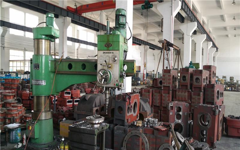 Επαληθευμένος προμηθευτής Κίνας - Changzhou Zhuoer Reducer Equipment Co.,Ltd