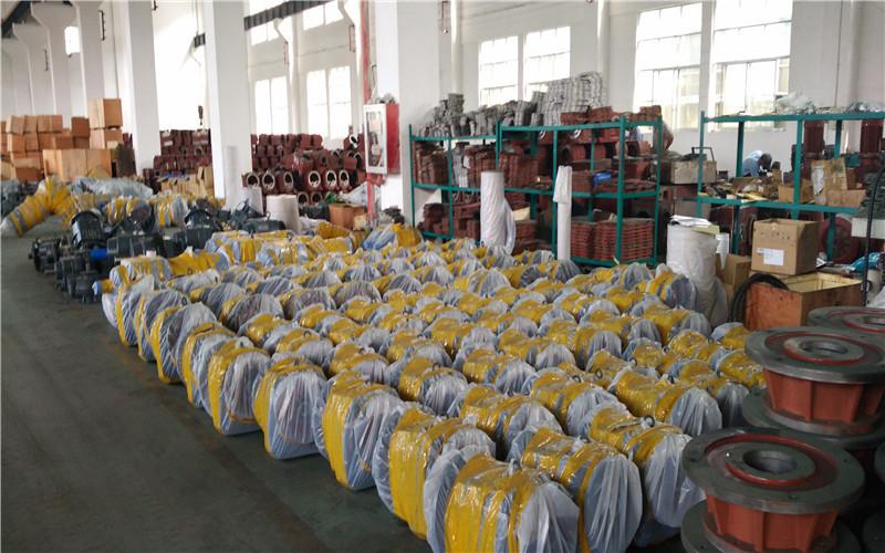 Verified China supplier - Changzhou Zhuoer Reducer Equipment Co.,Ltd