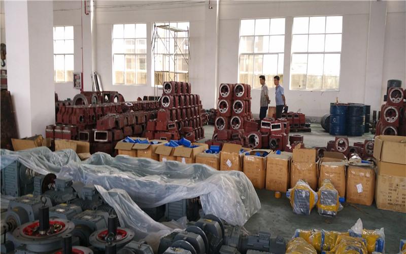 Verified China supplier - Changzhou Zhuoer Reducer Equipment Co.,Ltd