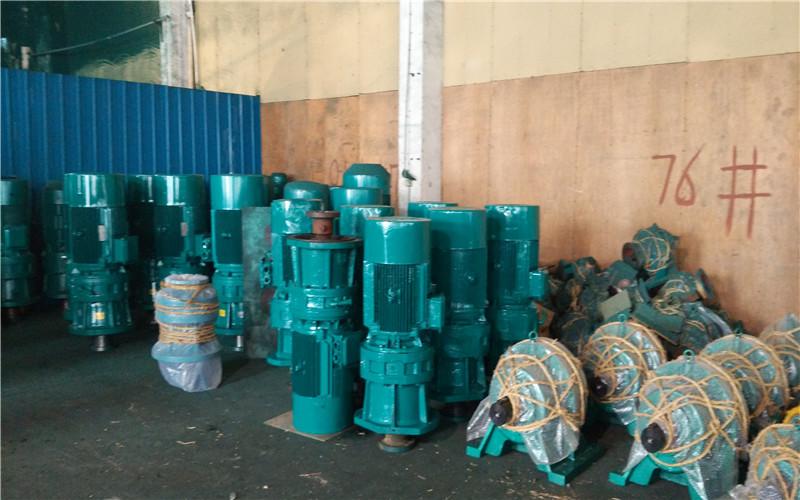 Verified China supplier - Changzhou Zhuoer Reducer Equipment Co.,Ltd