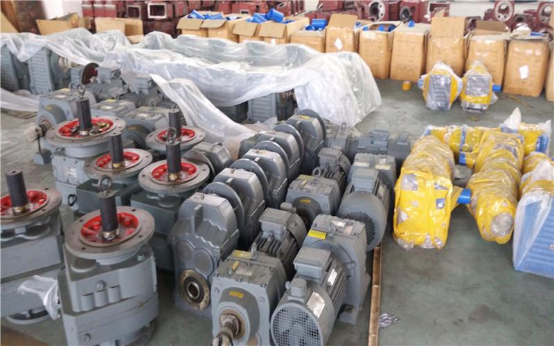 Verified China supplier - Changzhou Zhuoer Reducer Equipment Co.,Ltd