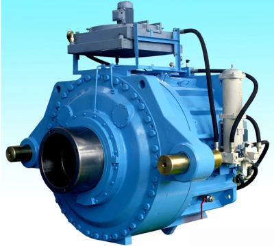 China Speed Up Gearbox Industrial Speed Reducer for Wind Turbine Generator for sale