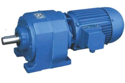 China YTC Three Phase Gear Speed Reducer Gear Motor Reducer 1500RPM for sale