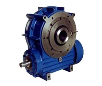 China Shaft Mounted Speed Reducers Circular Gear Cylindrical Reducer SCWU63 SCWU80 for sale