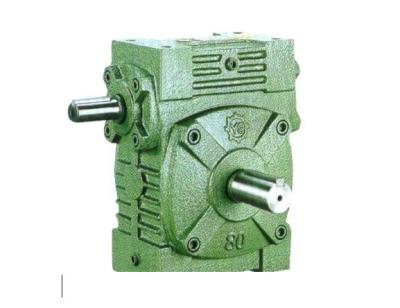 China WPW Worm Reduction Gear Box , Cast Iron Electric Motor Speed Reducer for sale