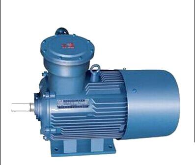 China YBVF Series Fireproof Electromagnetic Brake Motor For Electrical Locomotive for sale