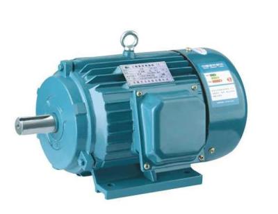 China Light Weight Low Vibrate 3 Phase Asynchronous Motors 0.75KW -315 KW for sale