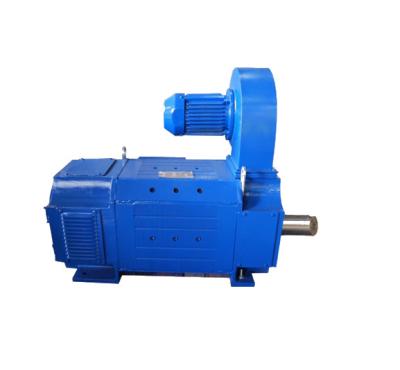 China Electronic DC Special Electric Motors 1.5kw to 750kw GB and IEC Standard for sale