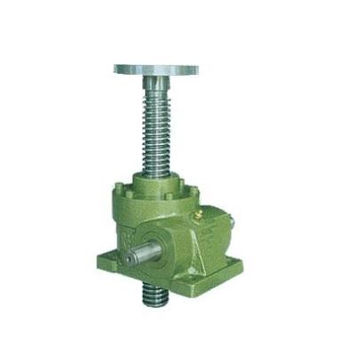 China Customized Lifting Worm Drive Worm Screw Lift High Speed 5KN - 350KN for sale