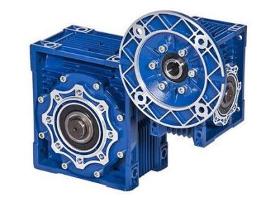 China Compact RVE Worm Gear Speed Reducer Gear Arrangement Gearbox for sale