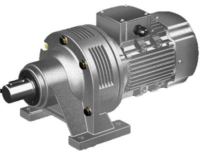 China WB series Micro Motor Gearbox Cycloidal Speed Reducer for Robot Arm Machinery for sale