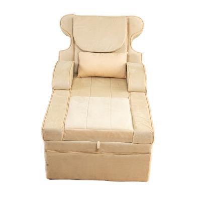 China QCelim Modern Luxury Durable Factory Beauty Nail Salon Furniture Wholesale 2021 Pedicure Chairs Luxury Spa for sale