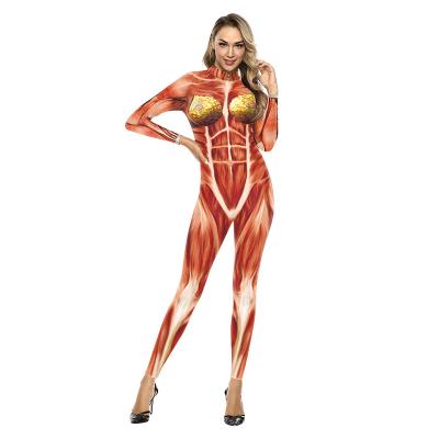 China SUPER HERO OVERALLS HALLOWEEN cosplay COSPALY game anime for sale