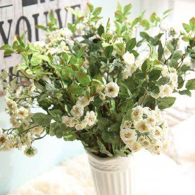 China wedding home decoration YI with you hot sale real touch artificial flower ZERO simulation silk flower artificial lilac for wedding home decoration for sale