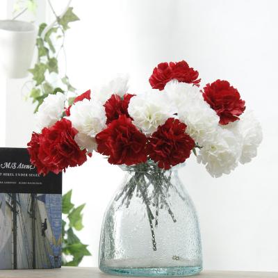 China wedding party home decoration YI with you ZERO high quality hot sale simulation artificial flower silk touch real flower for wedding party home decoration for sale