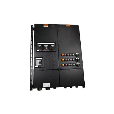 China Zone 1 and Zone 2 IECEX and ATEX certified IP65 explosion proof distribution board for sale