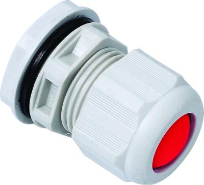 China IECEX And ​​ATEX Nylon Explosion Proof Plastic Anti Bending Cable Gland for sale