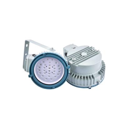 China New Design Plastic ATEX IECEX Certificated 30W 45W 60W Explosion Proof LED Led Light for sale