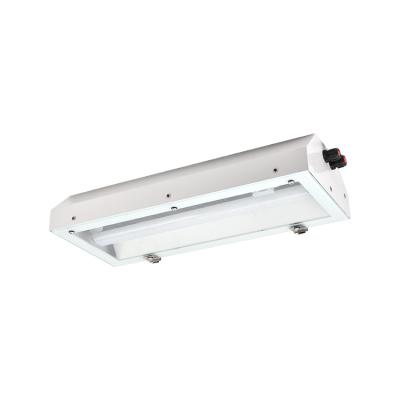 China -25â „ ƒ ~+55â „ ƒ Stainless Explosion Proof LED Ceiling Light Fixture for sale