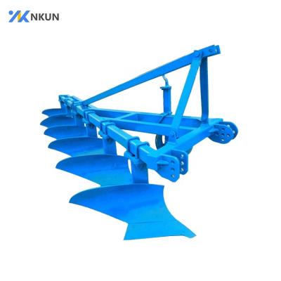 China Reversible Farm Field 2 Furrow Plow Tiller Machine Furrow Plow For Sale for sale