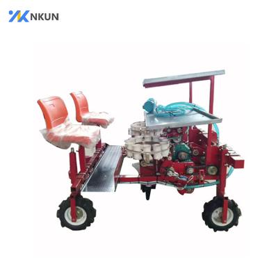 China Farms Customizable Multifunctional Vegetable Seeding Transplanter For Sale for sale